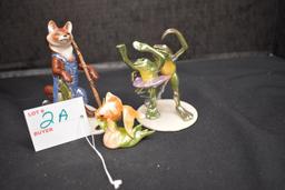 Hager-Renaker Whimsical Figurines