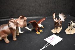 Hagen-Renaker Wildlife Figures