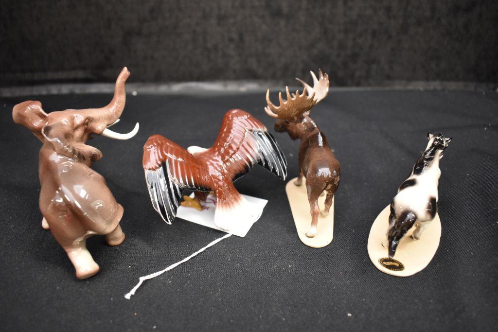 Hagen-Renaker Wildlife Figures