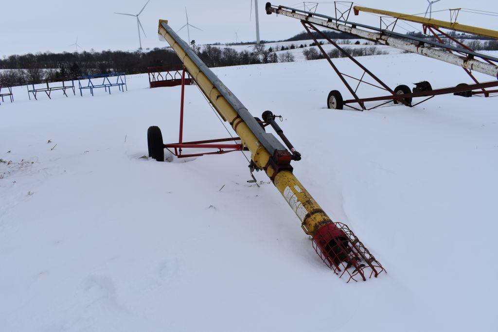 Westfield Truck Auger, 8"x31'