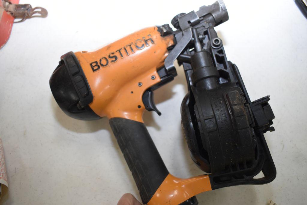 Bostitch Magnesium Air Nailer