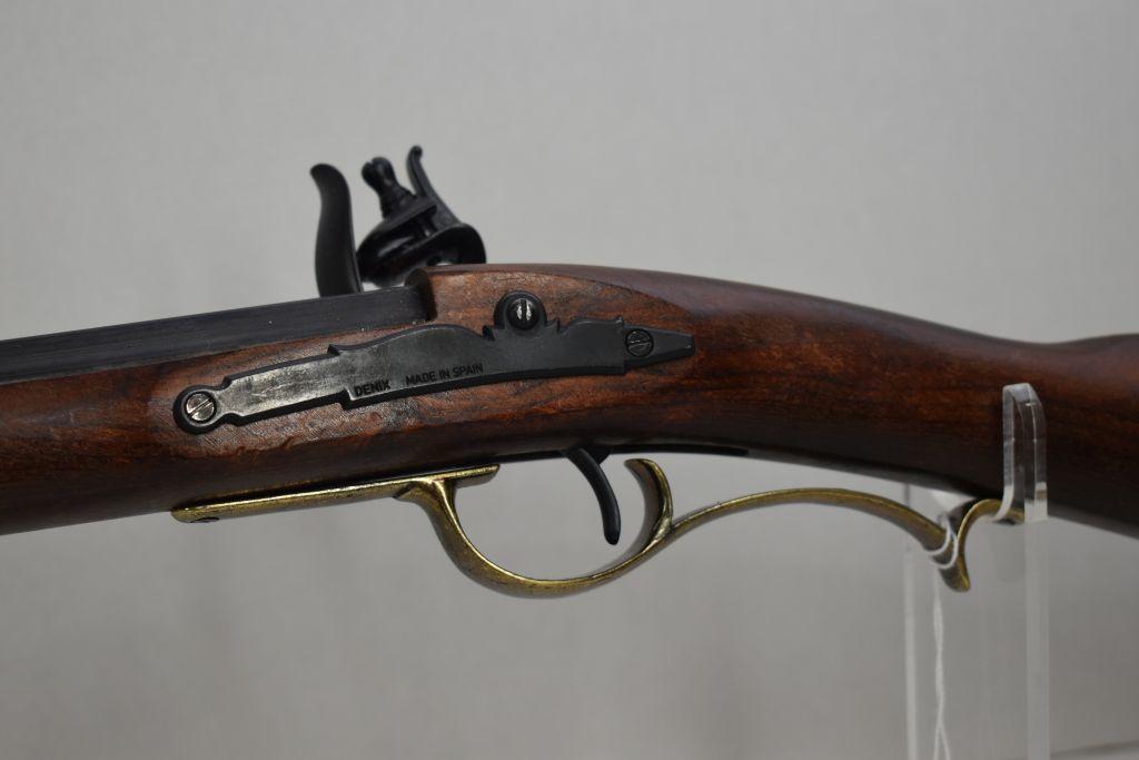 Pennsylvania - Kentucky Rifle, non-firing, display only, 0.75 cal.