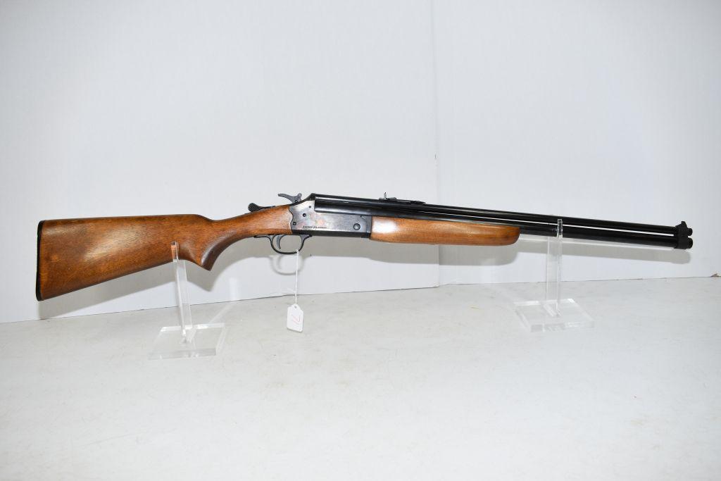 Savage M24 Series P Rifle OU, 1963, 22WCF/20 ga., over under, SN-B705276