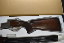 Browning Citori 525 Shotgun, 12 ga., Sptg GR1, 30" Barrel, chokes, as new i