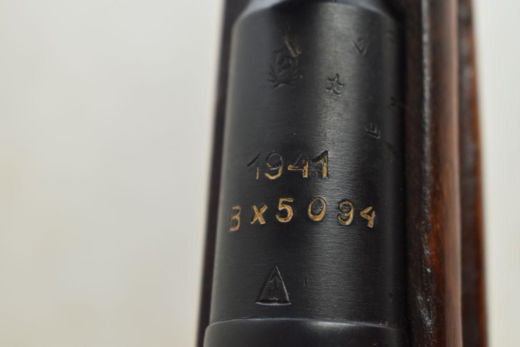 Mosin Nagant 91 Rifle, 7.62/54 above average condition, BX5094, SN-9130/052