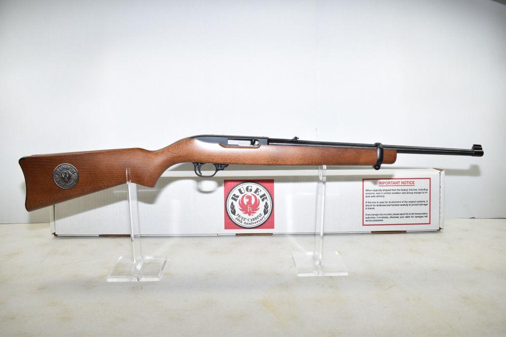 Ruger 10/22 RB 40th Anniversary 01160 Rifle, 22LR, SN-255-16372