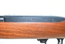 Ruger 10/22 Deluxe Canadian Centennial Rifle, 22LR, SN-C3635, like new