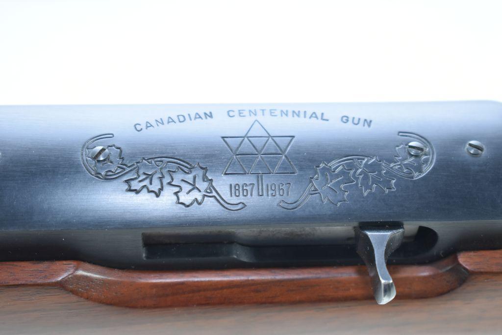 Ruger 10/22 Deluxe Canadian Centennial Rifle, 22LR, SN-C3635, like new