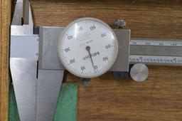 Mitutoyo Dial Caliper