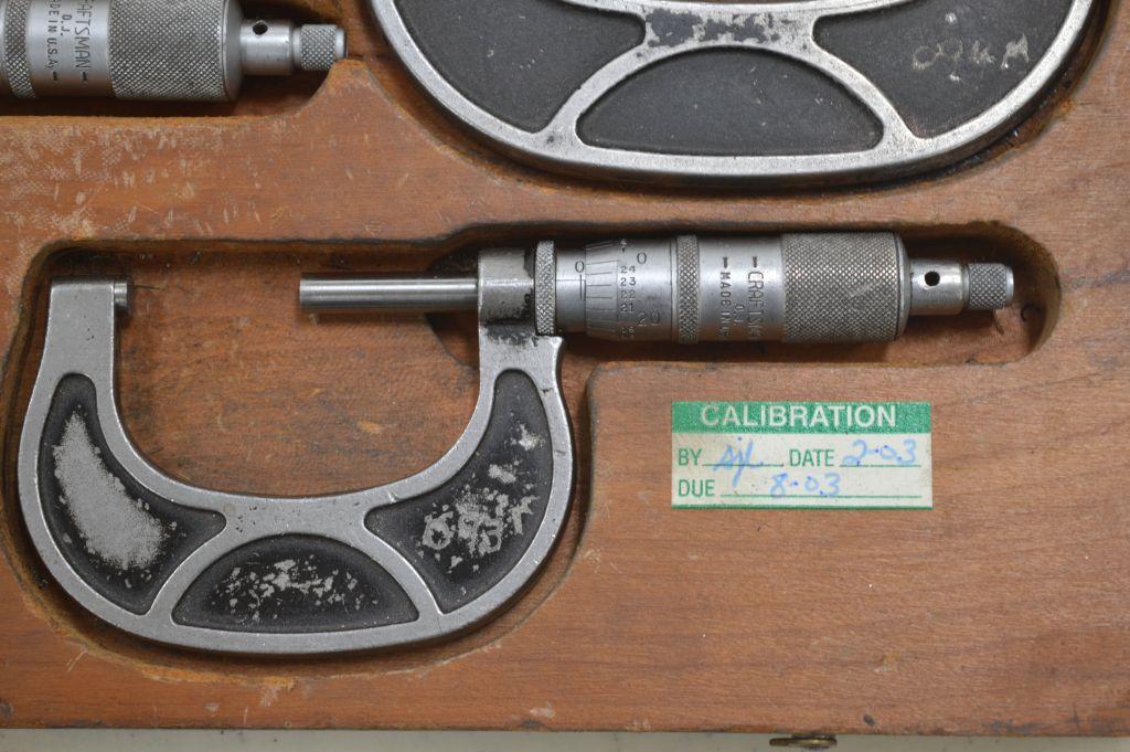 Craftsman Caliper