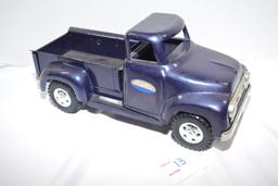 Tonka #973521, 1950's Sidestep Pickup Truck, Repainted