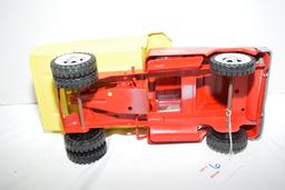 Tonka Dump Truck, Single Axle, Repainted