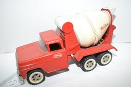 Tonka - Cement Mixer Truck, 60 - 64 era