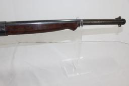 Daisy Defender BB Gun, Korean War Era, plastic stock with Daisy Air Rifleman Pledge on one side and