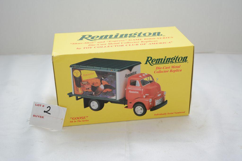 Remington Shur Shot and express, Game Bird Series, 1/32 scale 1952, GMC, Goose