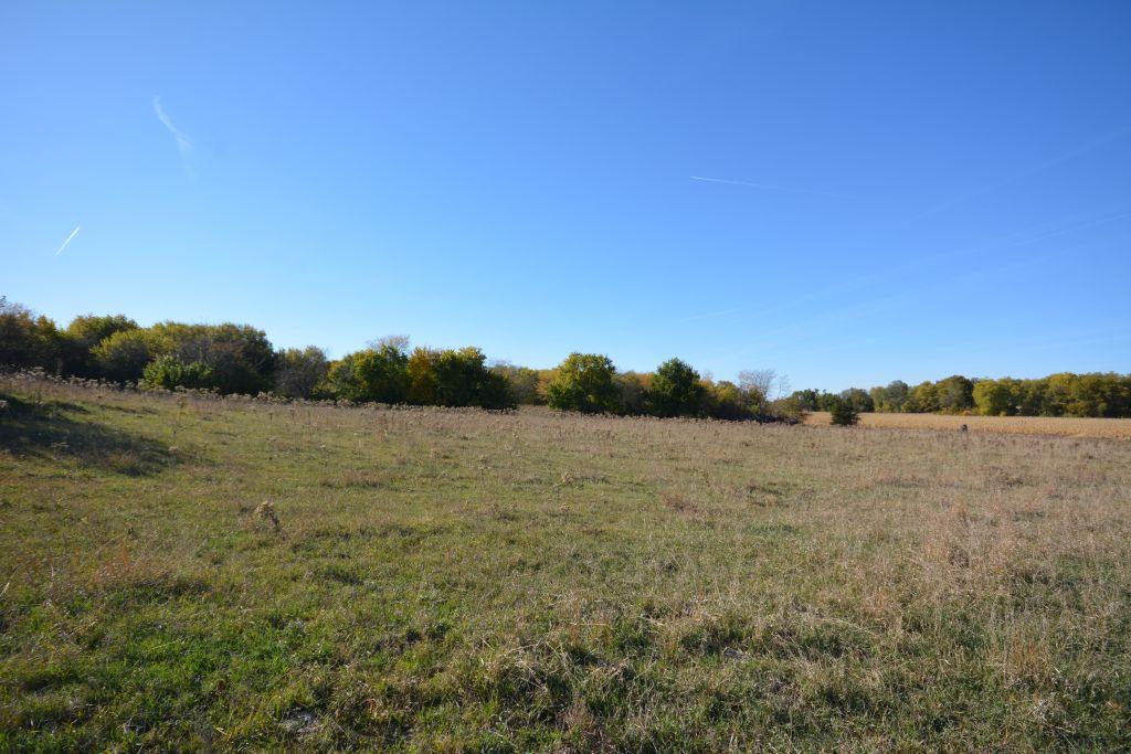 TRACT 1 - 107 Acres m/l Property location from Fairview, KS, East on US Hwy. 36 2-1/2 mi. to Falcon