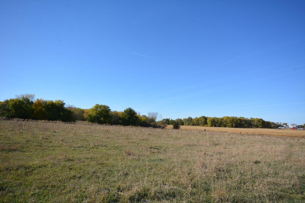 TRACT 1 - 107 Acres m/l Property location from Fairview, KS, East on US Hwy. 36 2-1/2 mi. to Falcon