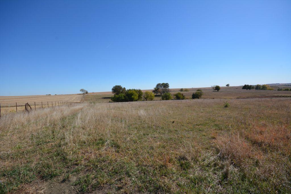 TRACT 6 - 159 Acres m/l Located from Morrill, KS, North 3 miles on Blacktop Dewberry Rd. to 320th St