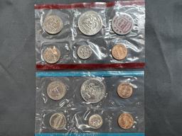 1971 United States Mint Set - Complete P&D