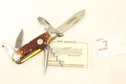 Remington Bullet Knife, "The Trail  Hand", R3843, 1996
