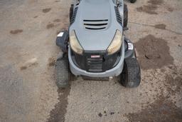 Craftsman LT2000 Riding Mower, 20hp Briggs Engine, 36" Deck, 5 Speed Transmission, Tractor Lug Rear