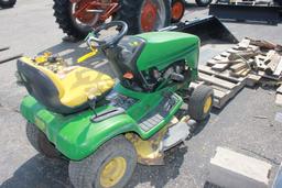 John Deere 277 Lawn Mower, 42" Deck