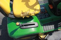 John Deere 277 Lawn Mower, 42" Deck