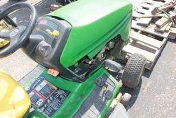 John Deere 277 Lawn Mower, 42" Deck