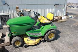 John Deere 277 Lawn Mower, 42" Deck