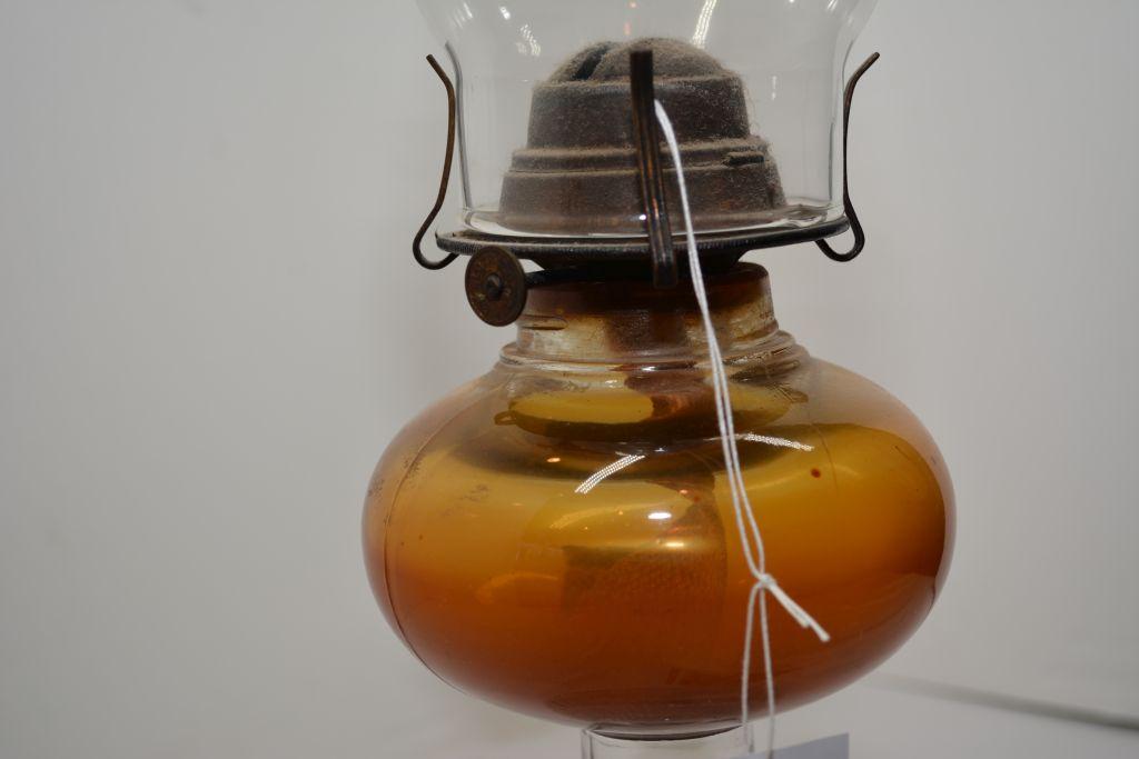 Oil Lamp