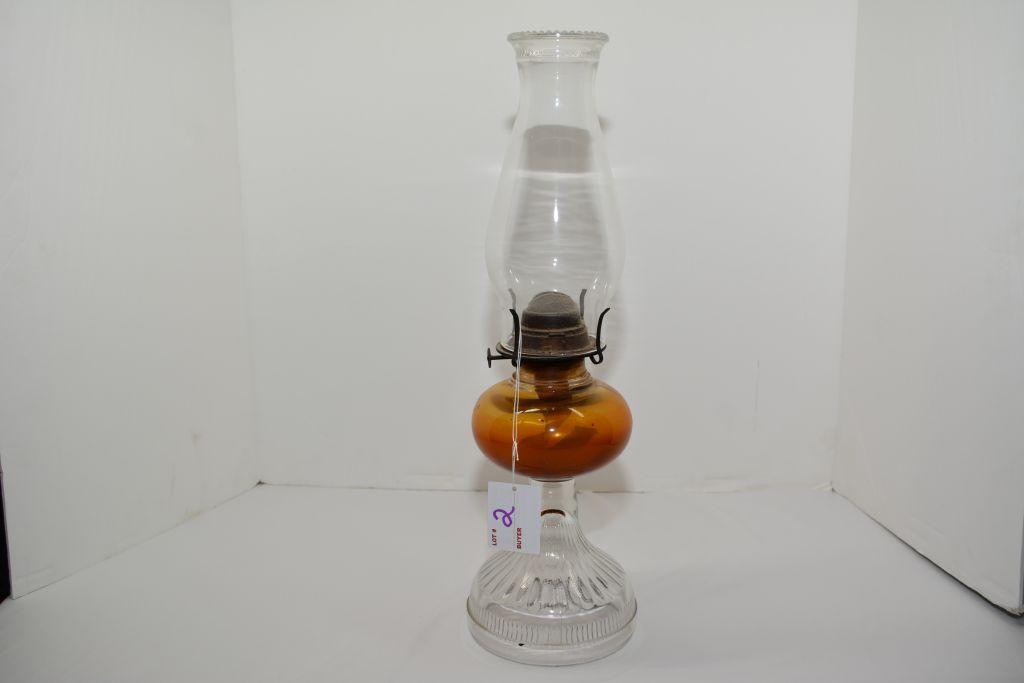 Oil Lamp