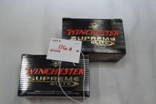 Winchester PDX1 12 Ga. 2-3/4" 1 oz. Rifled Slug 00 Buck Buffered Shot Shotgun Shells