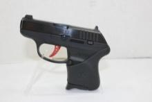 Ruger LCP Model 03730 .380 Auto Pistol; Blued w/Original Box and Manual; SN 371437009