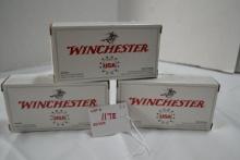 Winchester 380 Auto 95 gr. FMJ Centerfire Cartridges