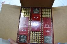 CCI .22LR Standard Velocity Christmas Gift Pack w/3 Boxes of 100 Rds./Box