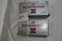 Winchester Super X 38 Super Auto +P 125 gr. Silvertip HP Centerfire Cartridges; 2 Boxes 50 Rds./Box
