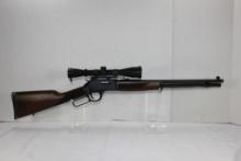 Henry Big Boy Model H012M .357Mag/38SPL Cal. Rifle w/19-1/2" BBL and Leupold VX-1 3-9x40 Scope; Soft