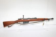 Mannlicher Carcano Model 1891 7.35x52mm Cal. Carbine Rifle w/18" BBL; Original Clip, Leather Sling,