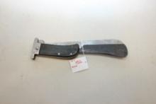 WWII Era U.S. Air Force Folding Machete Survival Unit w/Lock Blade and Blade Edge Cover; Mfd. By Cam