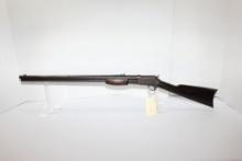 Colt 1887 Lightning .32 WCF Cal. Pump Action Rifle w/26" Octagon BBL and Medium Frame, SN 87892; Ver
