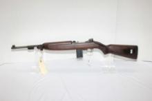 Standard Products M1 Carbine .30 Cal. Rifle w/Underwood Elliot Fisher BBL Dated 8-43 and 15 Rd. Maga