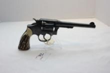Smith & Wesson Military & Police Model 1905 4th Change .38 SPL Cal. Double Action 6-Shot Revolver w/