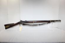 Remington Model 1863 "Zouave" .58 Cal. Civil War Contract Military Percussion Rifle w/U.S. Mark, Cle