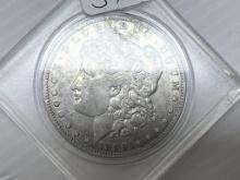 1899O Morgan Silver Dollar - AU