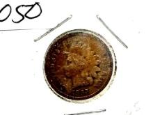 1865 Indian Head Cent. G