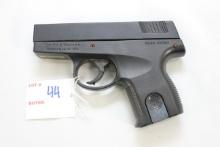 Smith & Wesson SW380 .380 Auto Cal. Single Action Semi-Automatic Pistol w/3" BBL, 6 Rd. Magazine, an