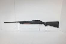 Ruger American 6.5 Creedmoor Bolt Action Rifle w/20" BBL, Synthetic Stock, and Original Box; SN 6908