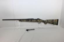 Kimber Hunter 6.5 Creedmoor Cal. Bolt Action Rifle w/22" BBL and Realtree Stock; SN KM63102