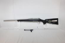 Sauer Model 100 Silver XT 6.5 Creedmoor Cal. Bolt Action Rifle w/22" BBL, Synthetic Stock, and Origi