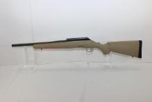 Ruger American Ranch .223 Rem. Cal. Flat Dark Earth Bolt Action Rifle w/16.1" BBL, 10 Rd. Magazine,